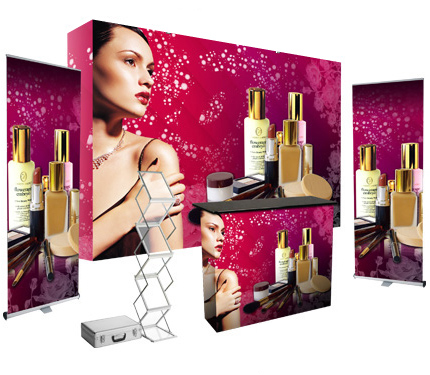 Fabric Exhibition Package-EZP03